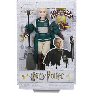Mattel Harry Potter Quidditch Draco Malfoy - NIB